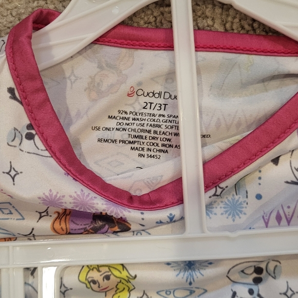 Toddler Base Layers - Picture 3 of 4